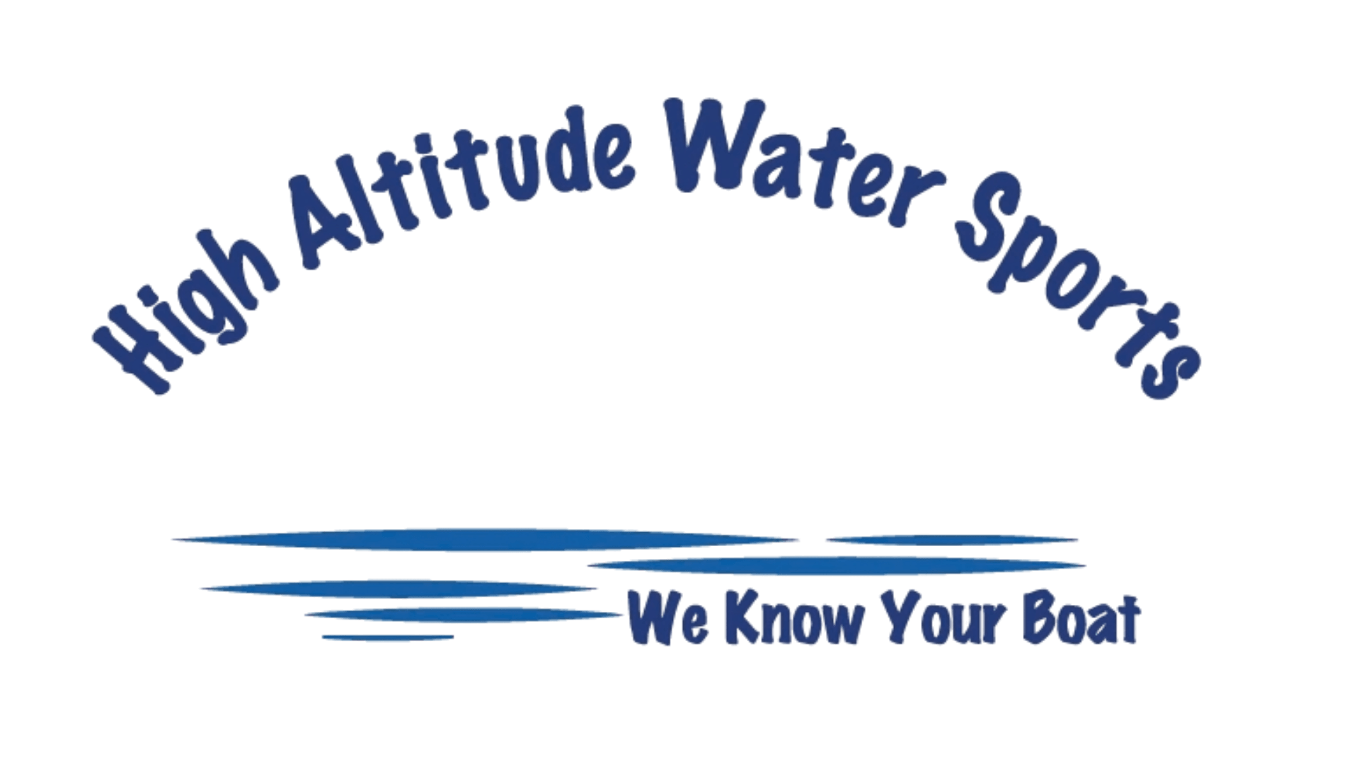High Altitude Water Sports