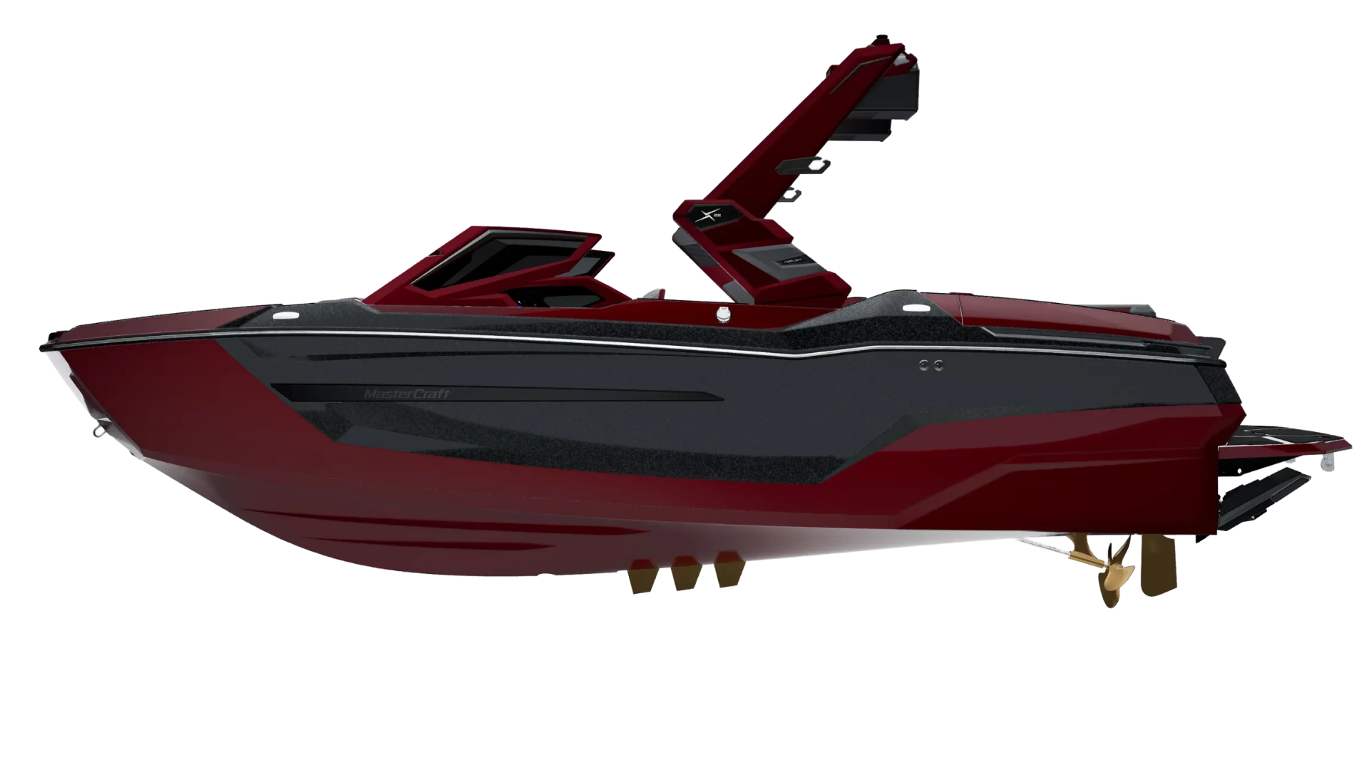 Mastercraft X22